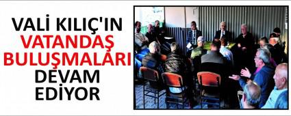 VAL KILI\'IN VATANDA BULUMALARI DEVAM EDYOR
