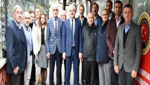 VAL KILI\'TAN MUHTARLAR DERNENE ZYARET