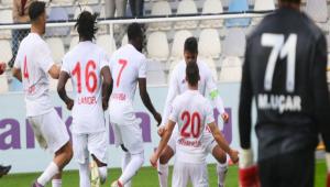 BOLUSPOR DEPLASMANDA 1 PUAN IKARDI