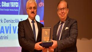 Mstafi Tmamiral Cihat Yayc\'dan BAB\'de Mavi Vatan Konferans