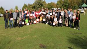 ORMAN BLGE MDRL\'NDEN MANTAR FLORASI ETM