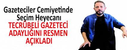 TECRBEL GAZETEC ADAYLIINI RESMEN AIKLADI  