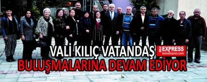 VAL KILI VATANDA BULUMALARINA DEVAM EDYOR