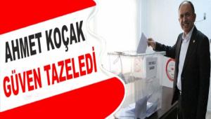 AHMET KOAK GVEN TAZELED
