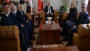 BOLU ASKF\'DEN VAL KILI\'A ZYARET