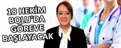 18 HEKM BOLU\'DA GREVE BALAYACAK