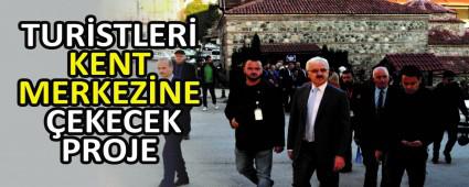 TURSTLER KENT MERKEZNE EKECEK PROJE