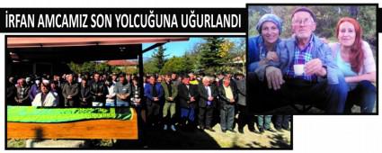 RFAN AMCAMIZ SON YOLCUUNA UURLANDI