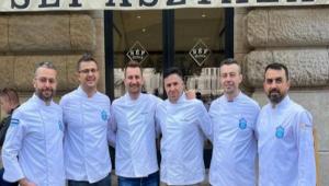 AI OKULU RETMENLER BUDAPETE\'YE GTT