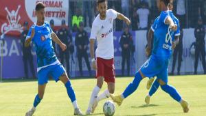 Bodrumspor 1 - Dyorex Boluspor 0