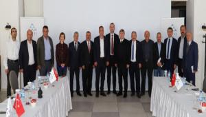  SEDA\'n Muhtar Dernek Bakanlar Bulumas Bolu le Devam Etti