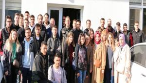 RENCLERE TOPRAK VE TOPRAK ANALZ TEKNKLER ANLATILDI