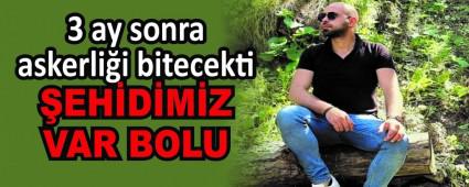 EHDMZ VAR BOLU