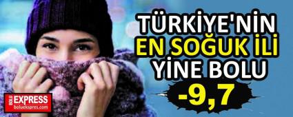 TRKYE\'NN EN SOUK L YNE BOLU