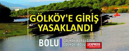 GLKY\'E GR YASAKLANDI