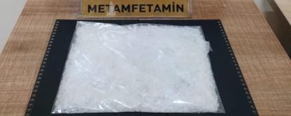 YOLCU OTOBSNDE UYUTURUCU LE YAKALANDI