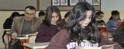 CEHALETE MEYDAN OKUYORUZ PROJES BAARIYLA DEVAM EDYOR