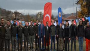 TAKEST ORMAN LETME MDRL YEN HZMET BNASI YAPIMINA BALANDI