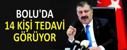 BOLU\'DA 14 K TEDAV GRYOR