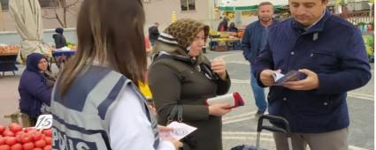 \"KADINA EL KAL-KA-MAZ \"