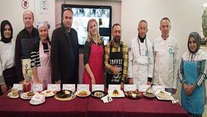 RETMENLER YEMEKLERYLE YARITI