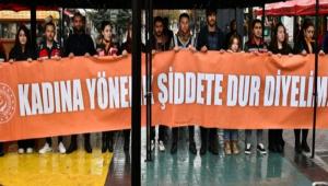 \"Kadna Ynelik iddete Kar Uluslararas Mcadele Gn\" Program Dzenlendi