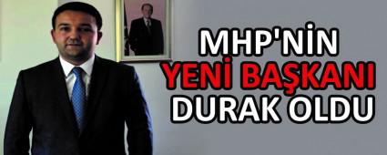 MHP\'NN YEN BAKANI DURAK OLDU