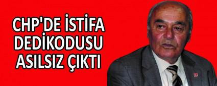 CHP\'DE STFA DEDKODUSU ASILSIZ IKTI
