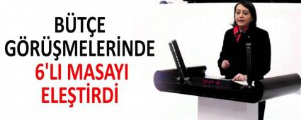 BTE GRMELERNDE 6\'LI MASAYI ELETRD