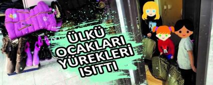 MNK YREKLERE KILIKLARI TESLM EDLD