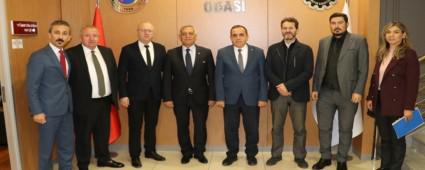 SGORTA ACENTELER STARE TOPLANTISI TSO\'DA DZENLEND