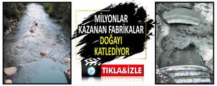 MLYONLAR KAZANAN FABRKALAR DOAYI KATLEDYOR