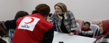 KADIN KADINA DAYANIMANIN GCN GSTERDLER!