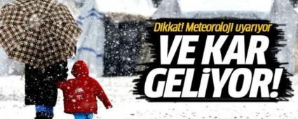 BOLU N SARI KODLU UYARI