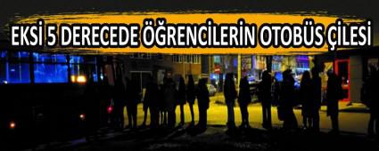 EKS 5 DERECEDE RENCLERN OTOBS LES