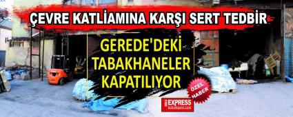 EVRE KATLAMINA KARI SERT TEDBR