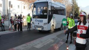 TRAFK DEDEKTFLERNE UYGULAMALI ETM