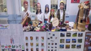 BLGELER HER YNYLE SERGLEDLER