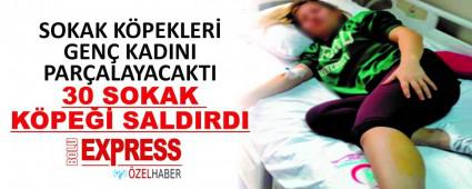 30 SOKAK KPE SALDIRDI