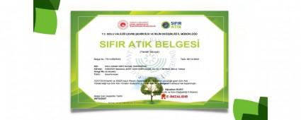 NVERSTE SIFIR ATIK BELGES ALDI