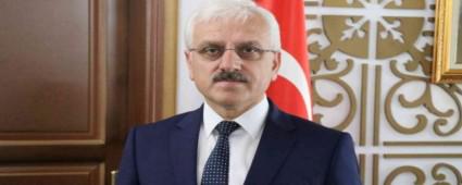 VAL KILI\'TAN GAZETECLER GN MESAJI