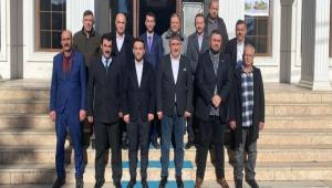 MHP BOLU HEYET GEREDE\'YE IKARMA YAPTI