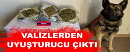 YOLCU OTOBSNE UYUTURUCU OPERASYONU