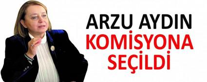 ARZU AYDIN KOMSYONA SELD