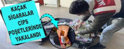 KAAK SGARALAR CPS POETLERNDE YAKALANDI