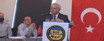 ESNAF KEFALETN YEN BAKANI TAHR GAYRET OLDU