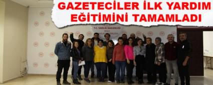 GAZETECLER LK YARDIM ETMN TAMAMLADI