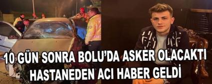 LMESEYD BOLU\'DA ASKER OLACAKTI