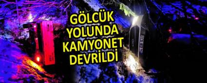 GLCK YOLUNDA KAMYONET DEVRLD