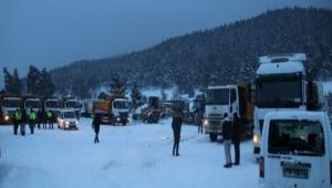 GEREDE\'DEN DEPREM BLGESNE ARA SEVKYATI